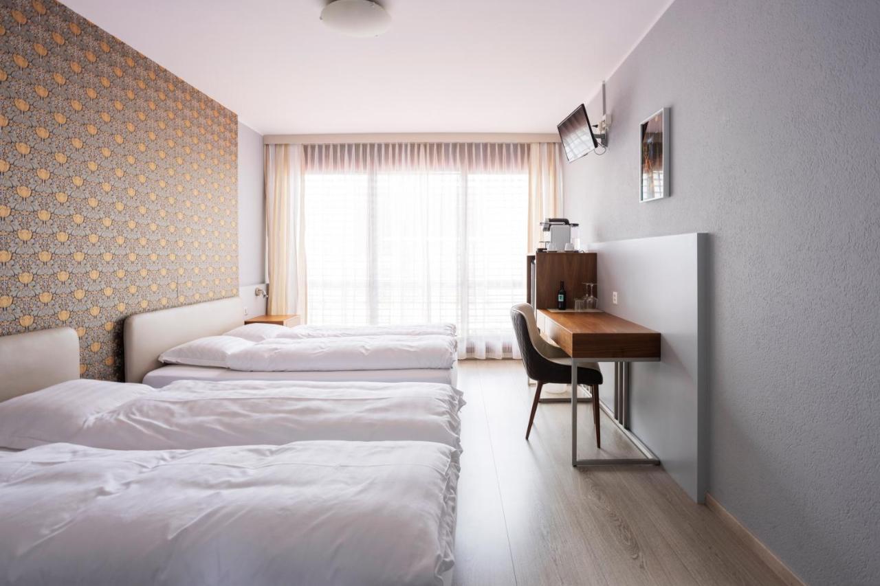 Hotel Rotonda Gordola Zewnętrze zdjęcie