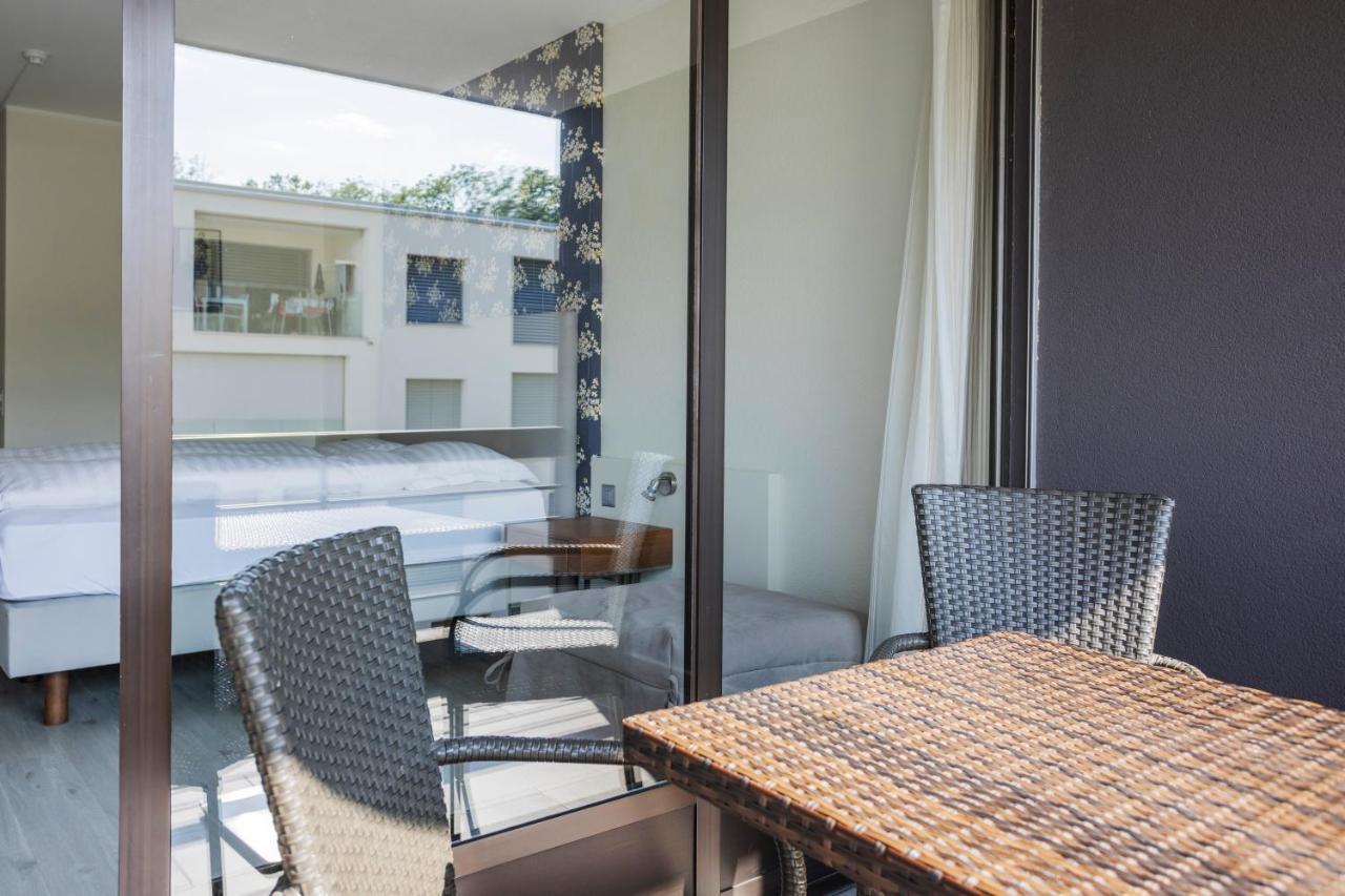 Hotel Rotonda Gordola Zewnętrze zdjęcie