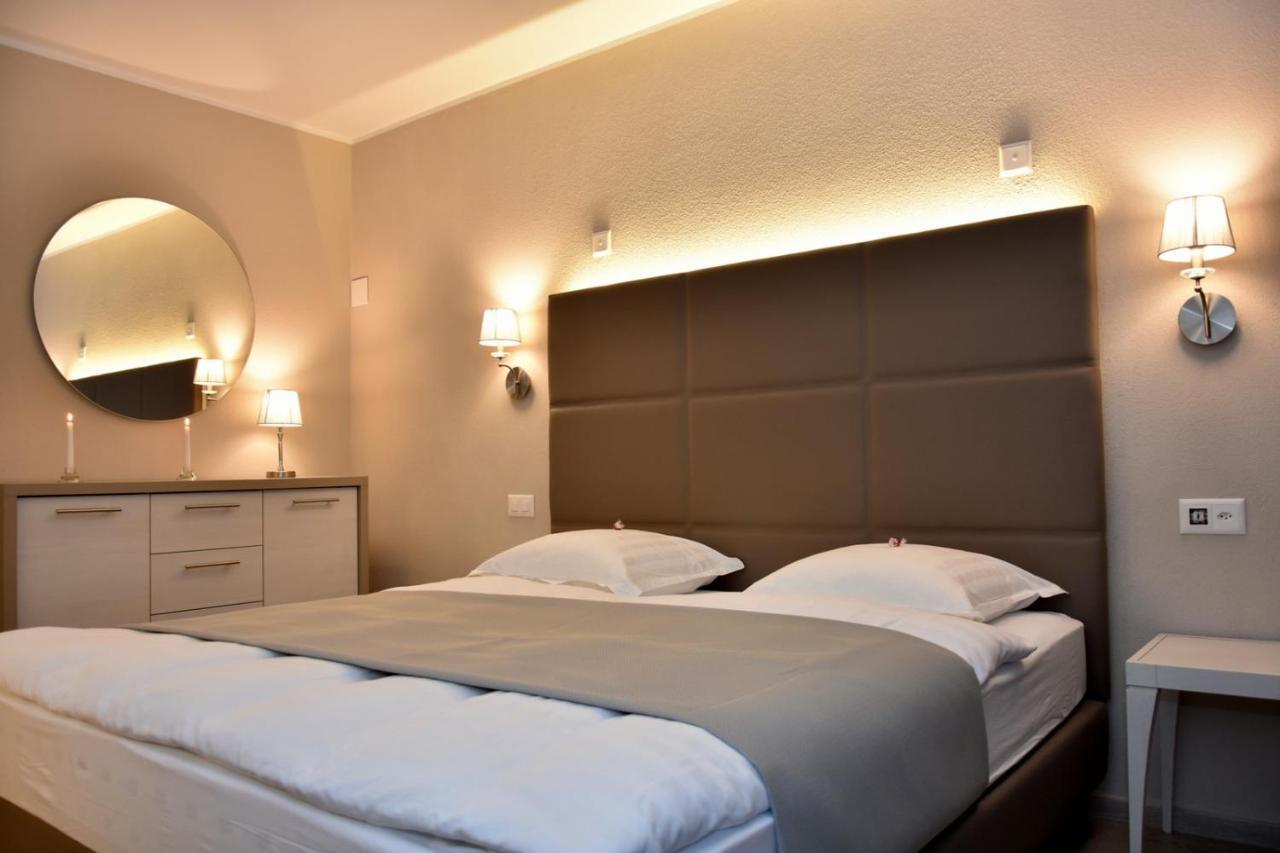 Hotel Rotonda Gordola Zewnętrze zdjęcie