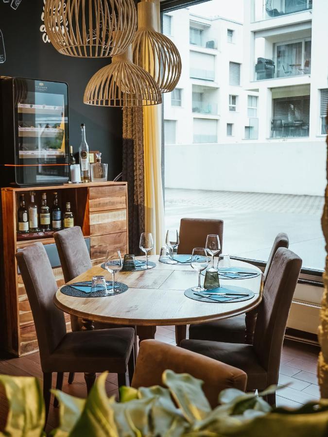 Hotel Rotonda Gordola Zewnętrze zdjęcie