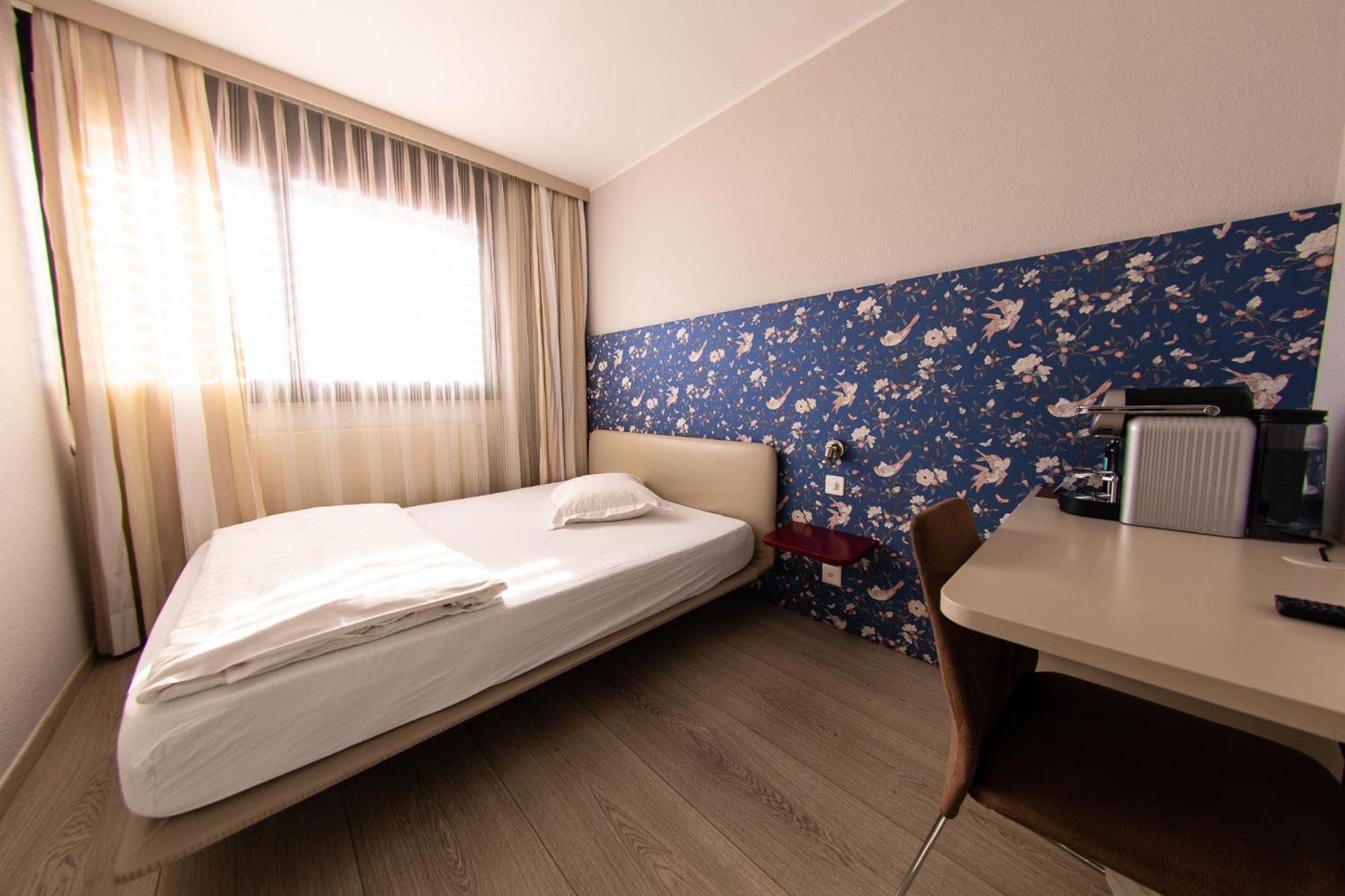 Hotel Rotonda Gordola Zewnętrze zdjęcie